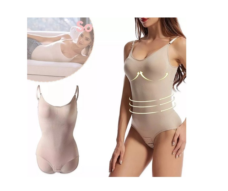 Body Reductor Moldeador Invisible Beauty - Imagen 9