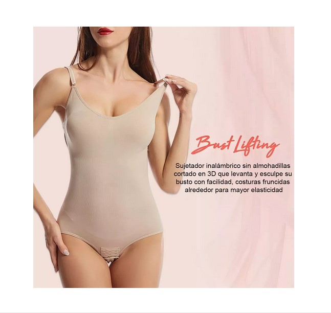 Body Reductor Moldeador Invisible Beauty - Imagen 3
