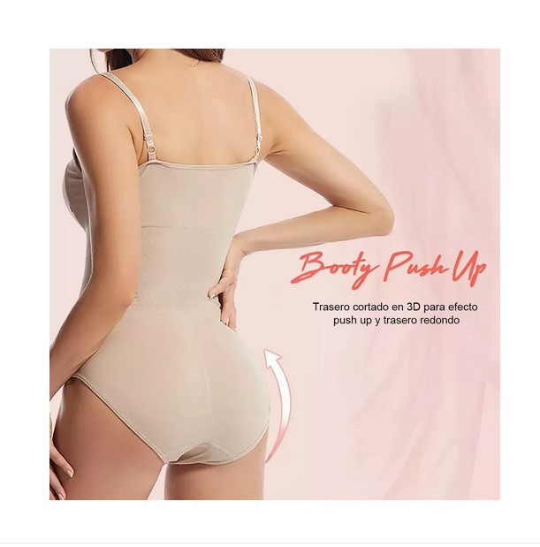 Body Reductor Moldeador Invisible Beauty - Imagen 6