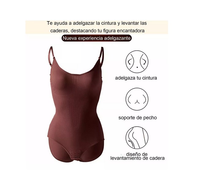 Body Reductor Moldeador Invisible Beauty - Imagen 10