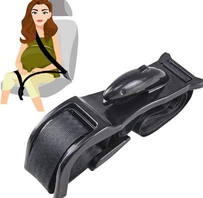 CINTURON DE SEGURIDAD PARA EMBARAZADAS - Imagen 2