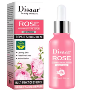 SERUM DE ROSAS CON ACIDO HIALURONICO