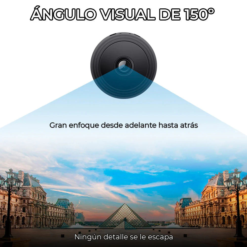 Mini Camara Go PRO - Imagen 7