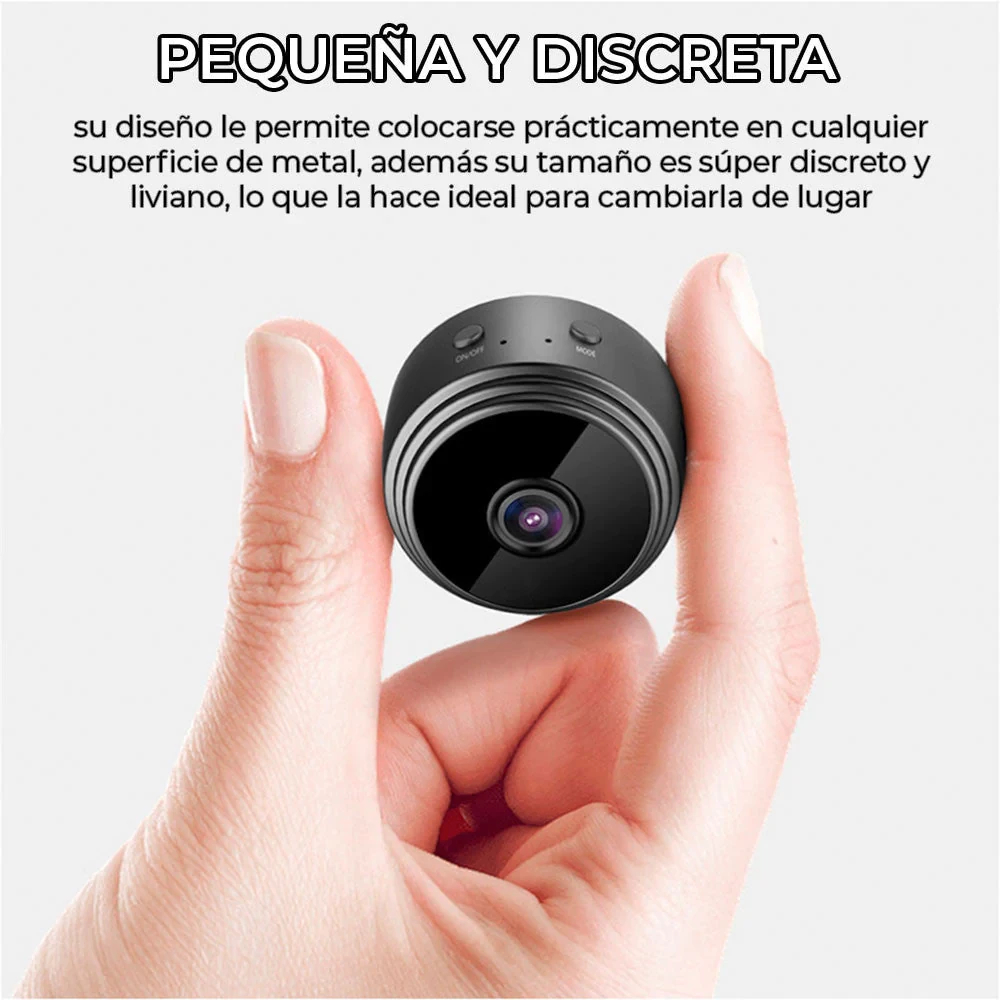 Mini Camara Go PRO - Imagen 4