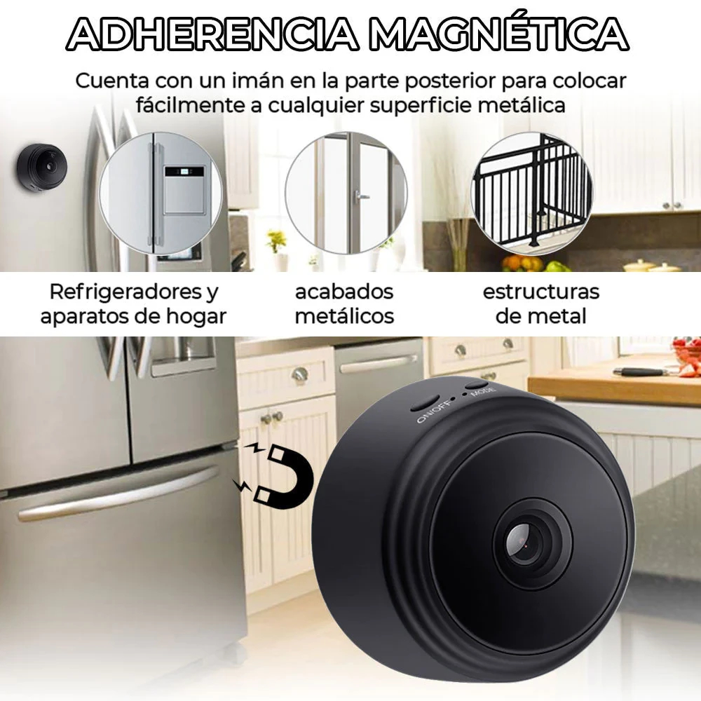 Mini Camara Go PRO - Imagen 5