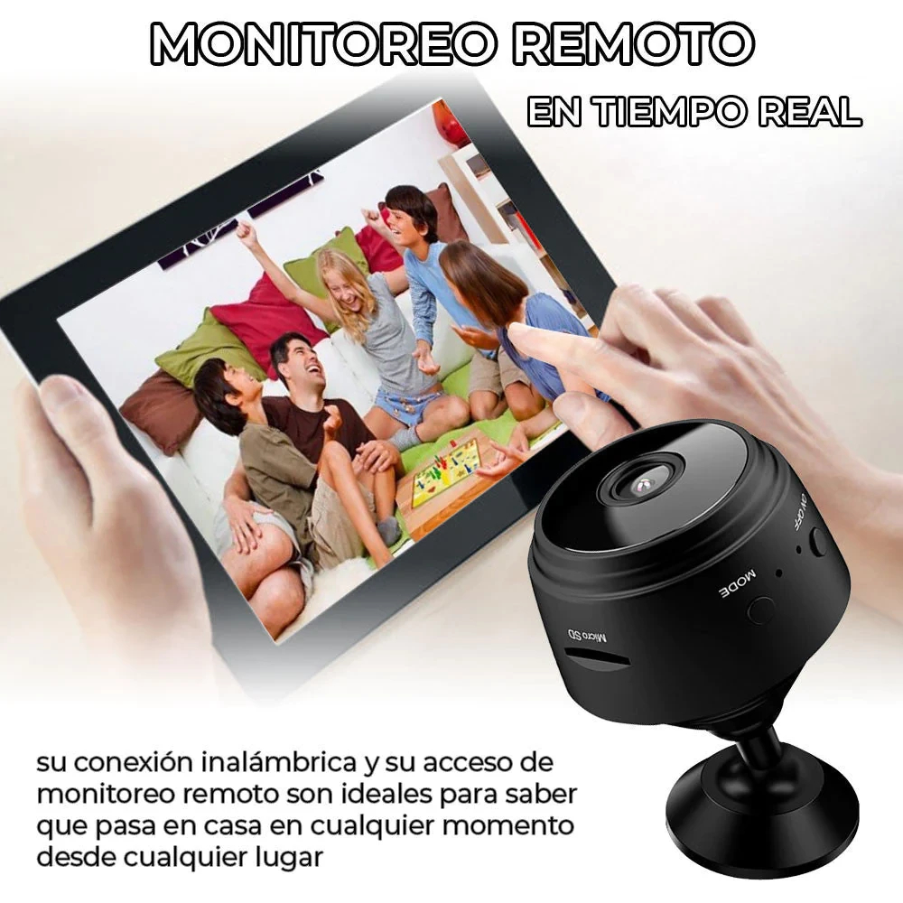 Mini Camara Go PRO - Imagen 6