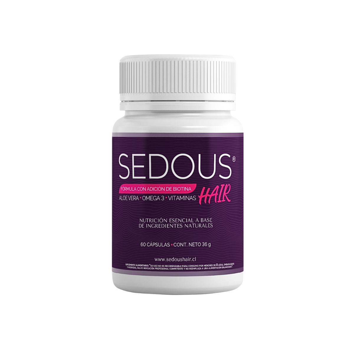 SEDOUS HAIR - Imagen 3