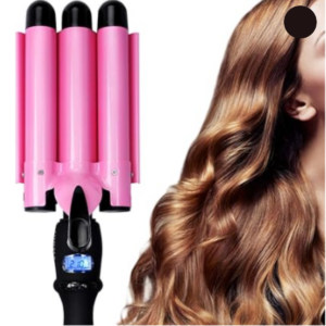 Onduladora para Todo Tipo de Cabello