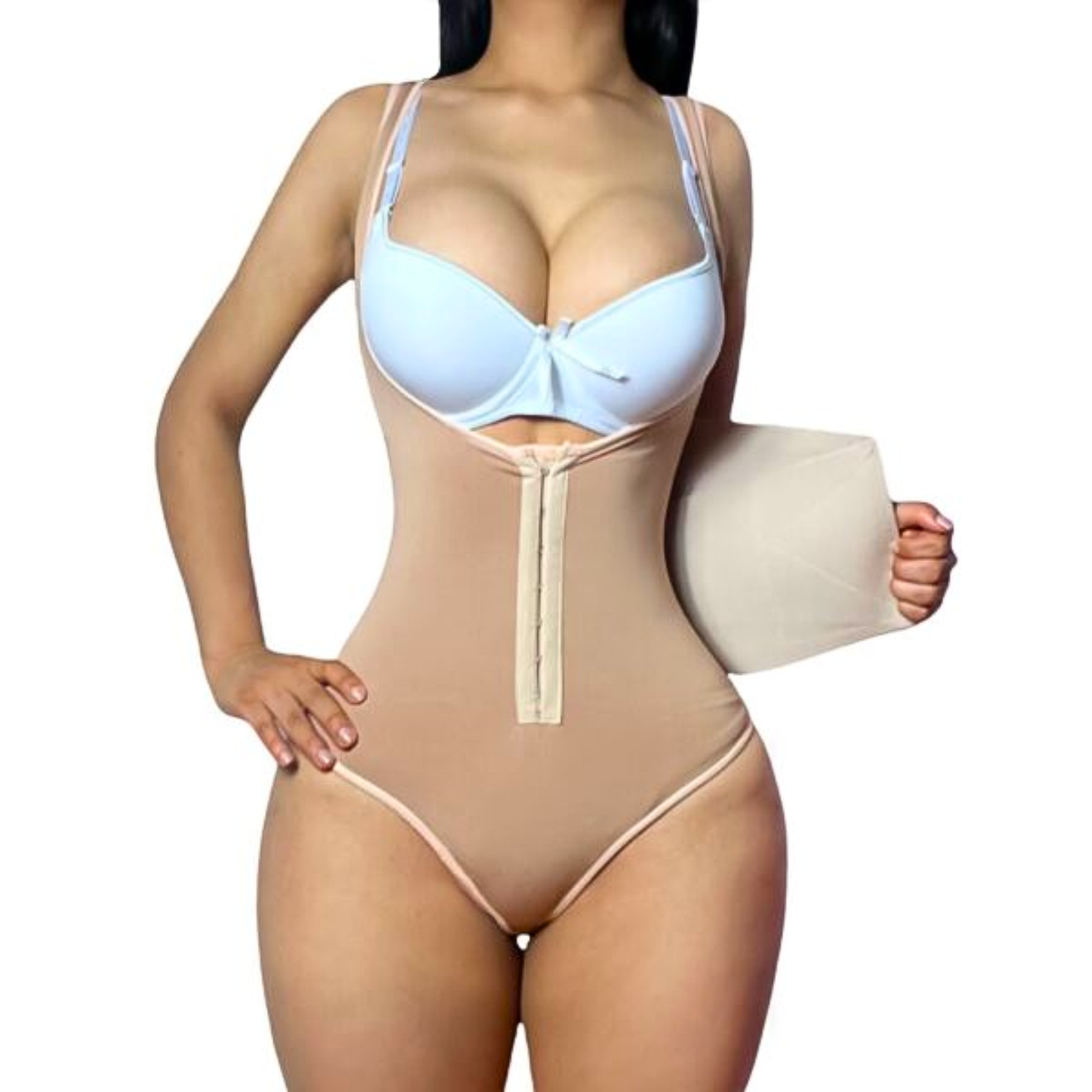 Body Faja Reloj Arena Moldeadora CHALECO - Imagen 8