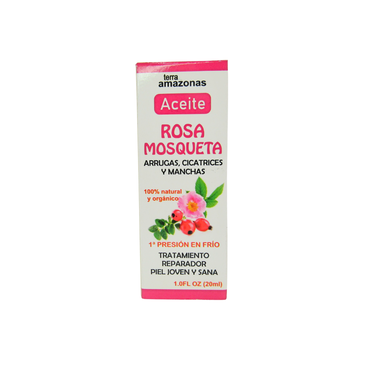 Aceite Rosa Mosqueta - Imagen 3