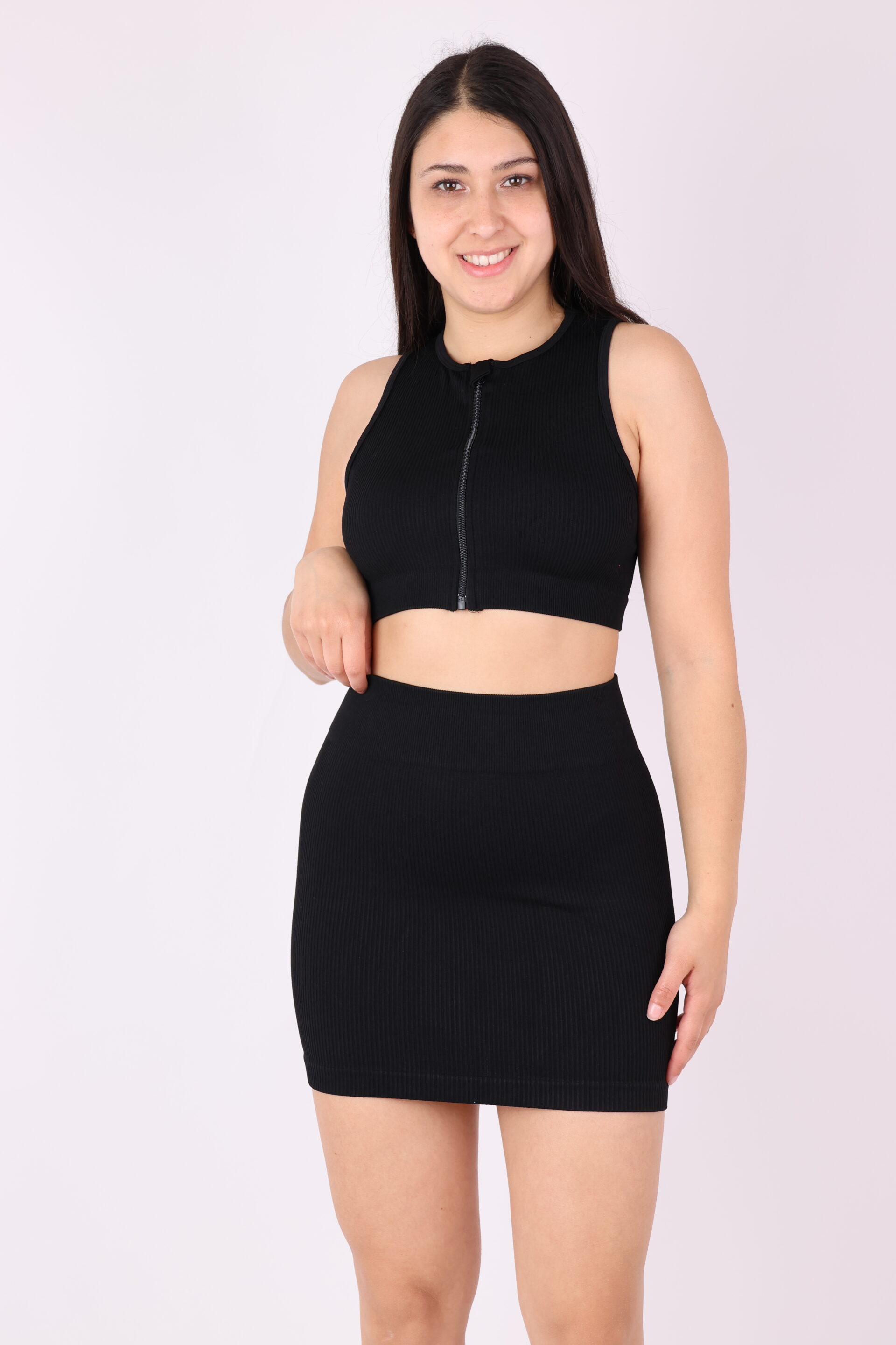 Conjunto falda - YJ155 - Imagen 3
