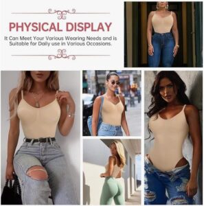 BODY SHAPER- FAJA MOLDEADORA SIN COSTURA