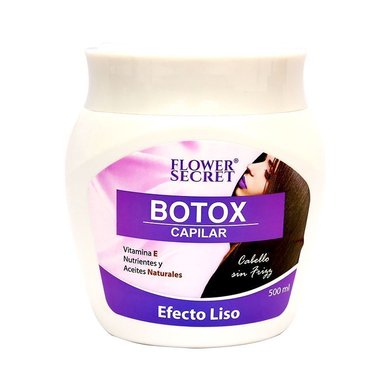 BOTOX EFECTO LISO 500ML - Imagen 3