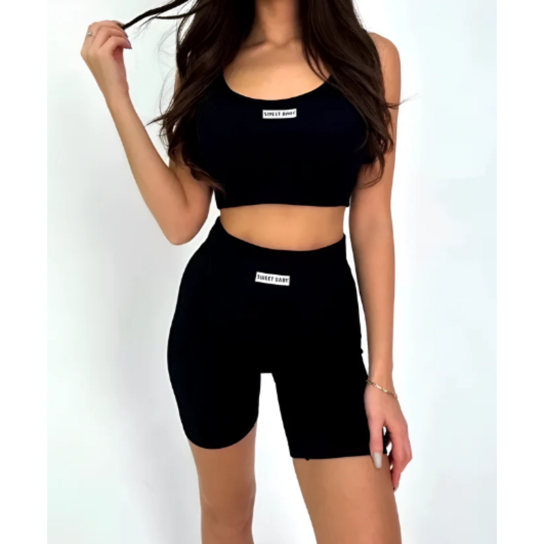Conjunto Deportivo Mujer Gimnasio - Imagen 5
