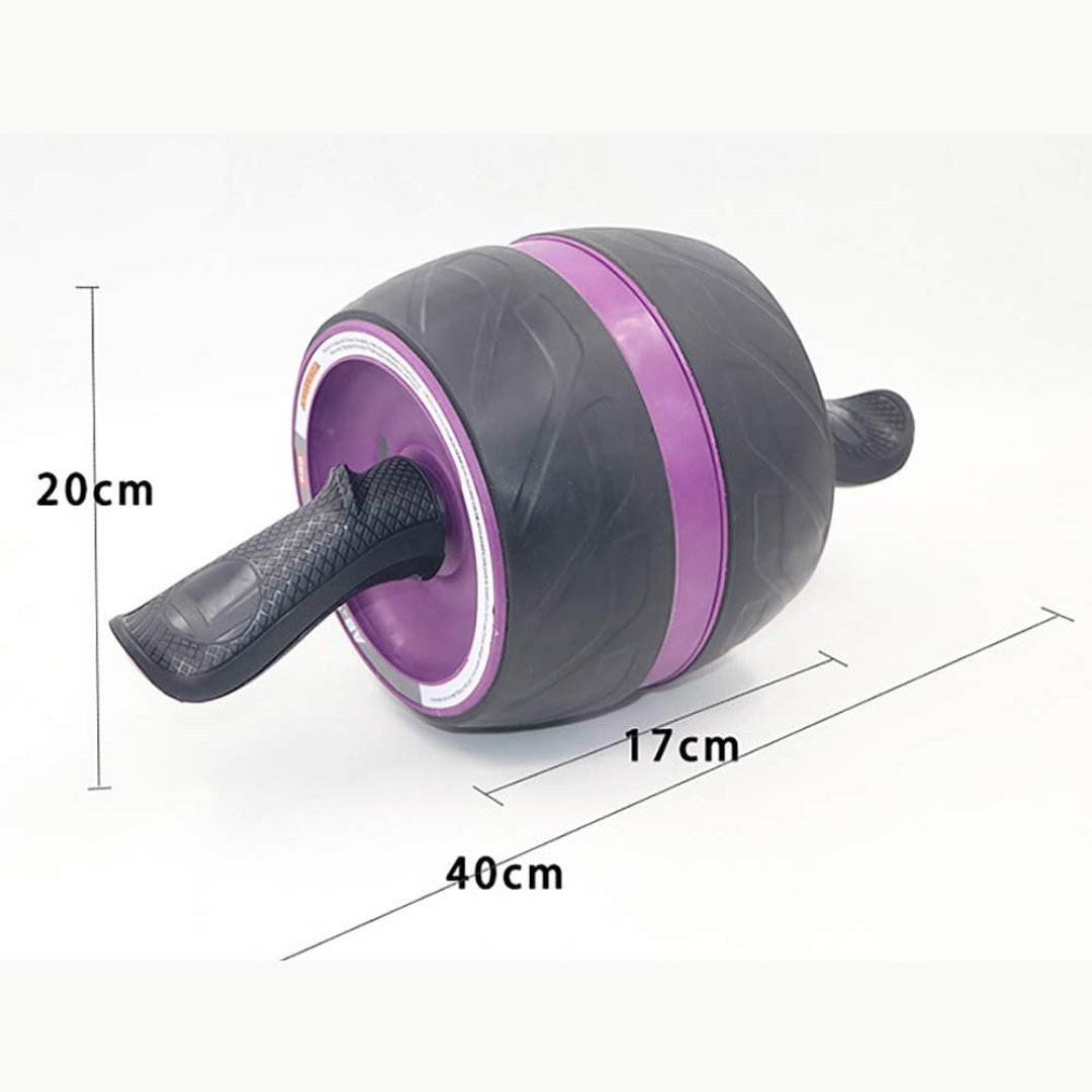 Rueda Sport Ejercicios Abdominales - Imagen 5