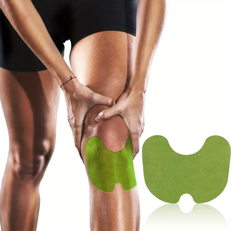 Caja de 10 Unidad - Parches para Rodilla - Imagen 2