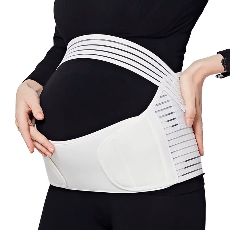 Cinturón de maternidad ajustable