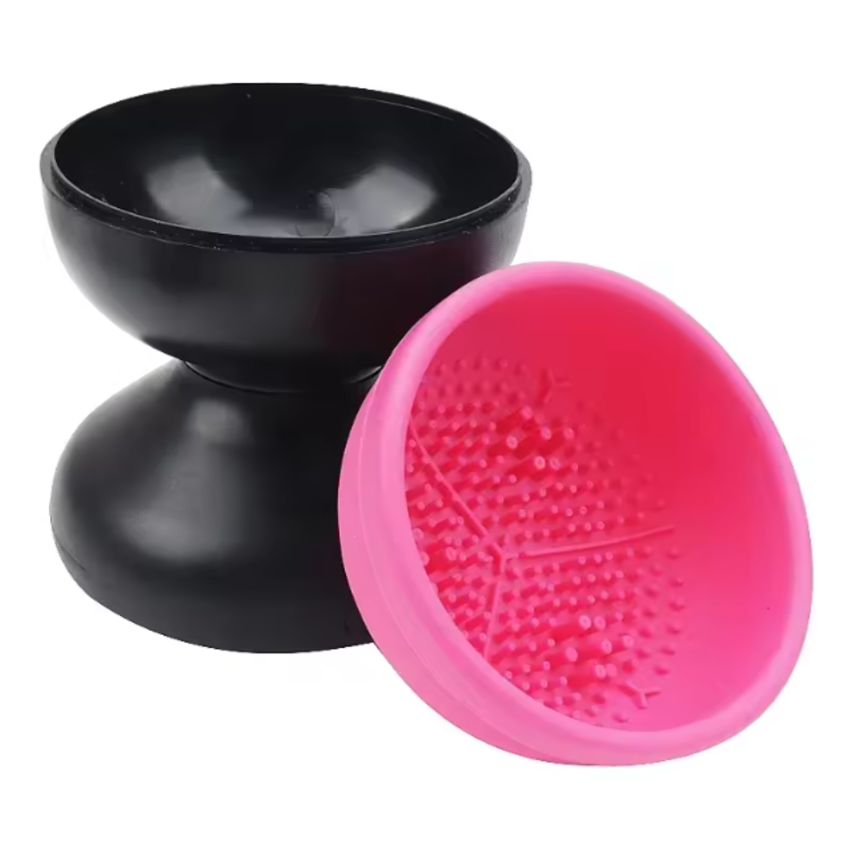 Limpiando Automático Brochas Maquillaje - Imagen 4