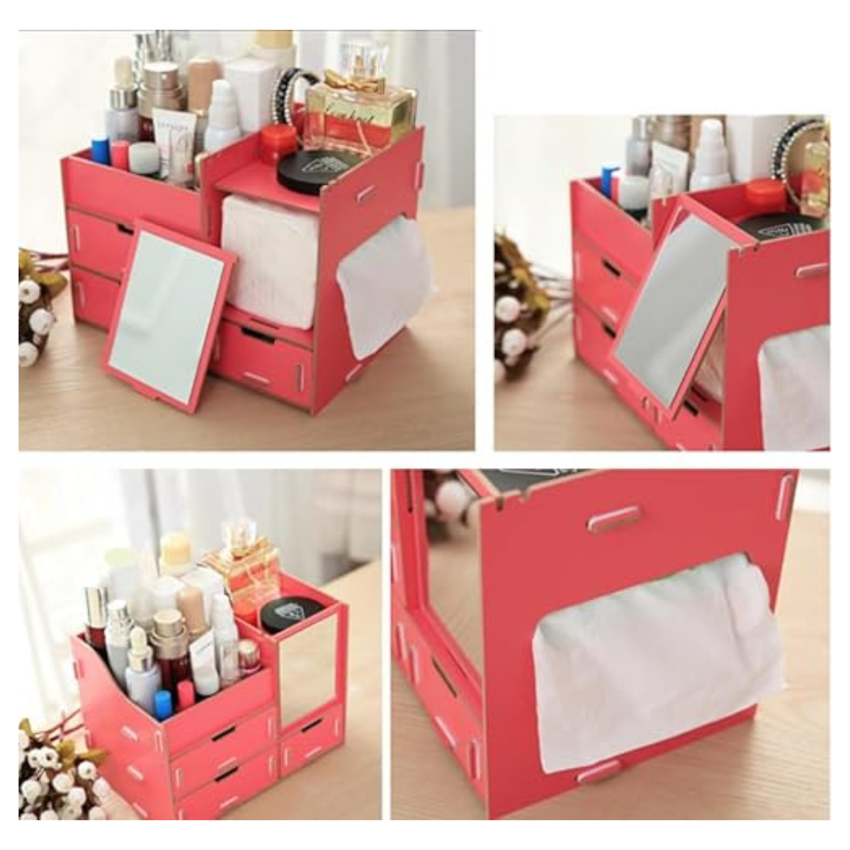 Organizador de Maquillaje 4 Cajones - Imagen 4