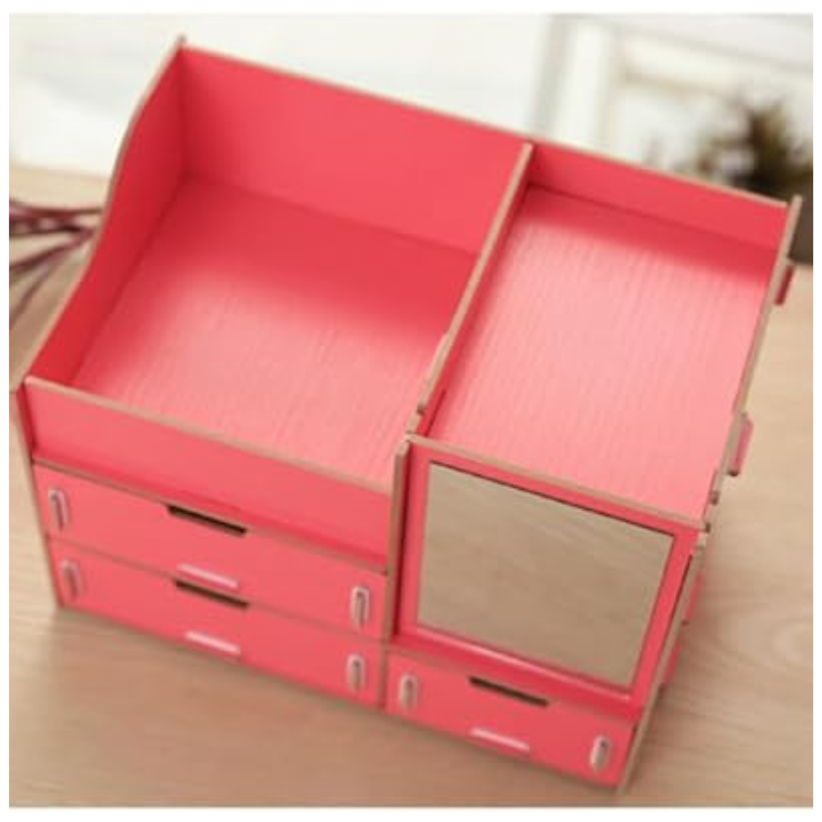 Organizador de Maquillaje 4 Cajones - Imagen 3