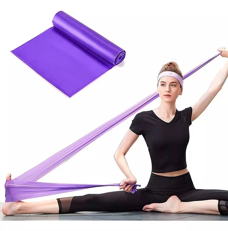 BANDA ELÁSTICA RESISTENCIA PARA PILATES - Imagen 3