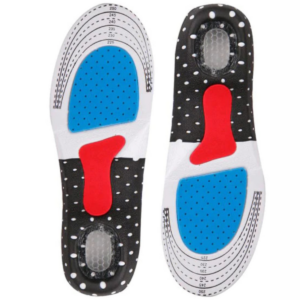 Plantilla Pie 4d Talla Ajustable