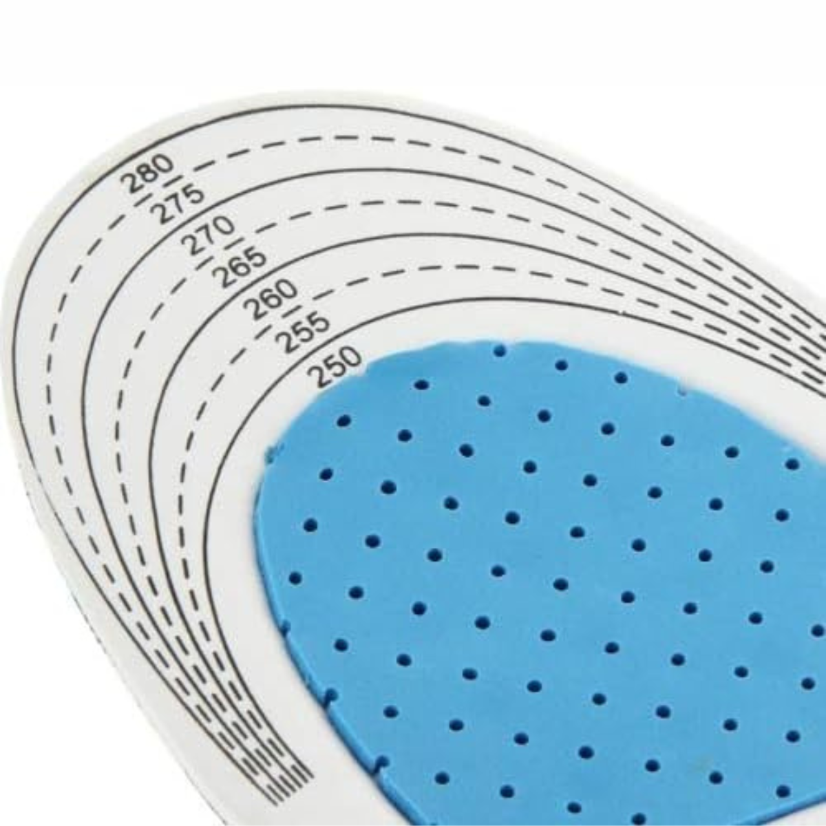 Plantilla Pie 4d Talla Ajustable - Imagen 6