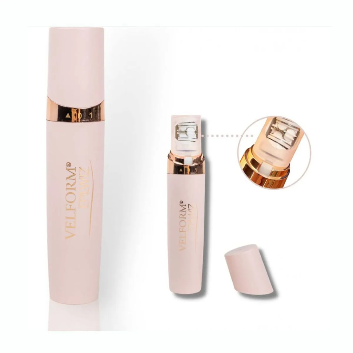 Epilwiz Depiladora Portátil Vello Facial - Imagen 9