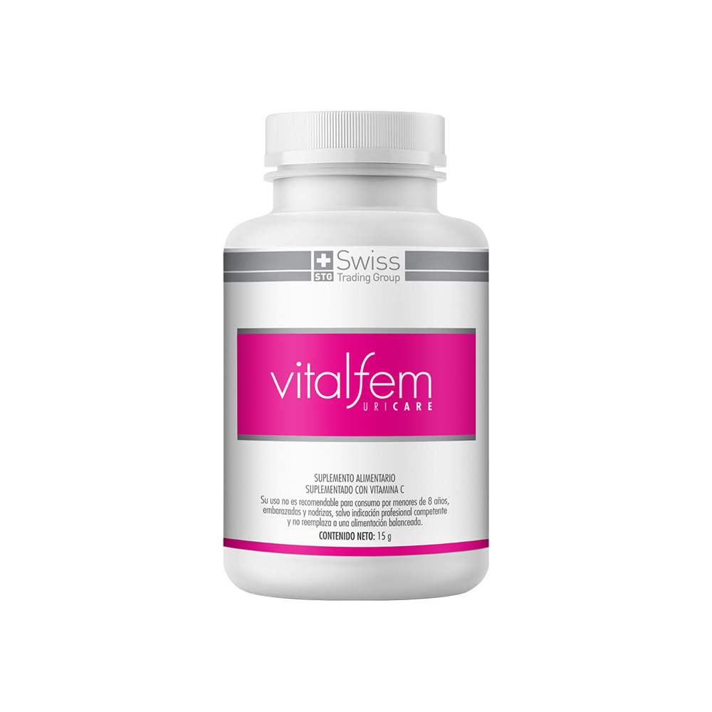 Vitalfem Uricare Salud Urinaria Femenina - Imagen 5