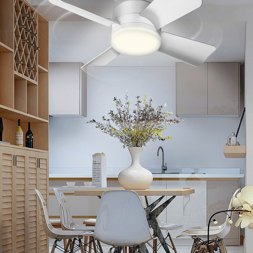 Socket Fanlight Ventilador con luz VN - Imagen 9