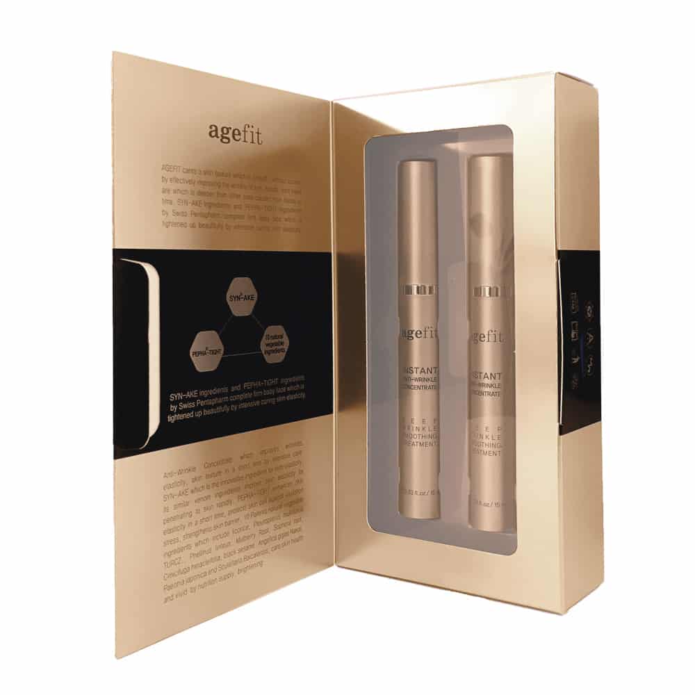 Agefit Serum Facial Anti-edad - Imagen 7