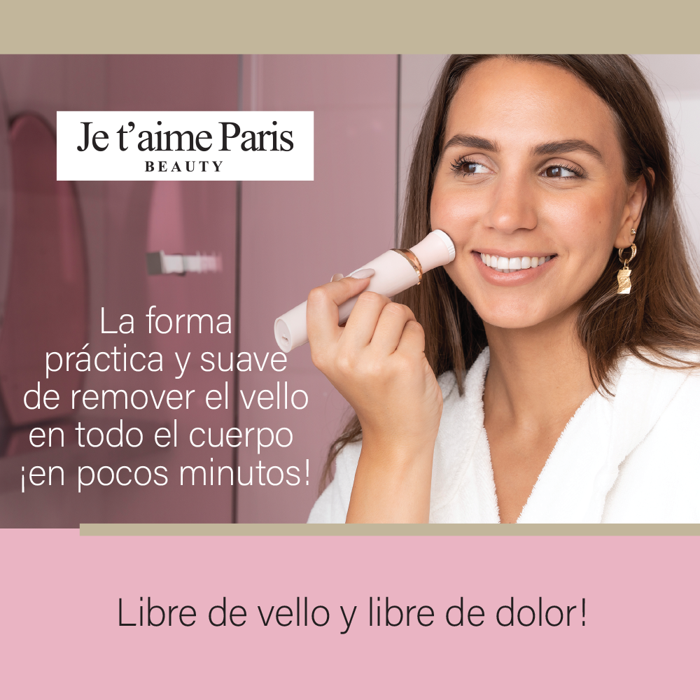 Je Taime Paris Depiladora Femenina - Imagen 2