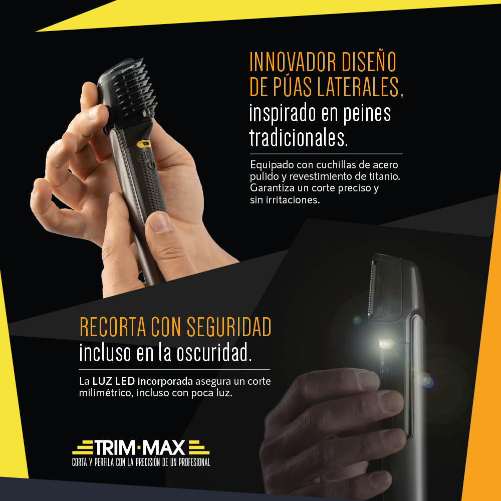 Trim-Max Recortadora Extensible - Imagen 6