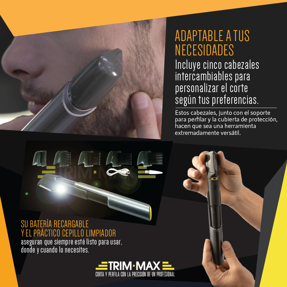 Trim-Max Recortadora Extensible - Imagen 4