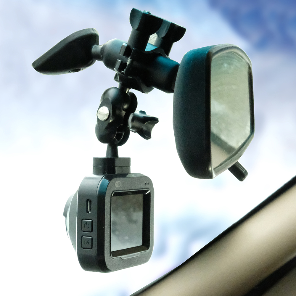 Wifi Dash Cam Pro Cámara para auto - Imagen 11