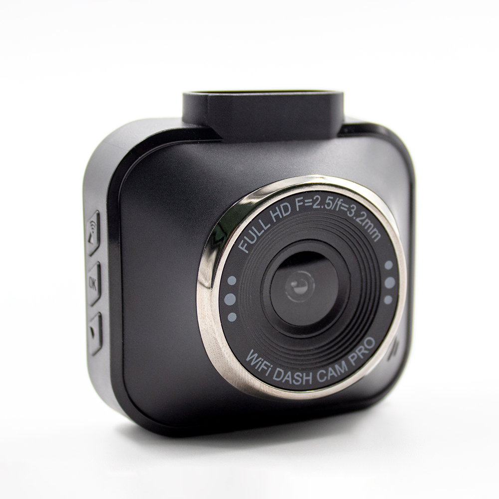 Wifi Dash Cam Pro Cámara para auto - Imagen 9