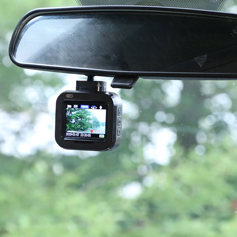 Wifi Dash Cam Pro Cámara para auto - Imagen 6