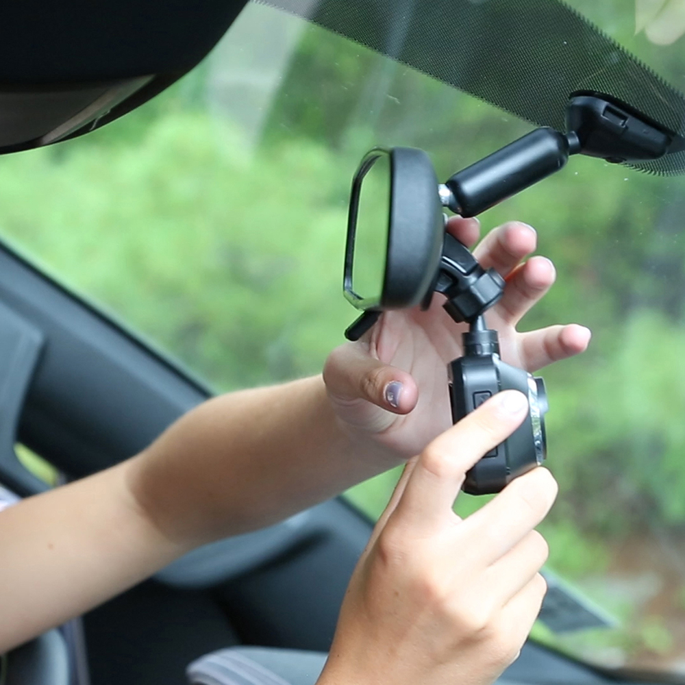 Wifi Dash Cam Pro Cámara para auto - Imagen 7