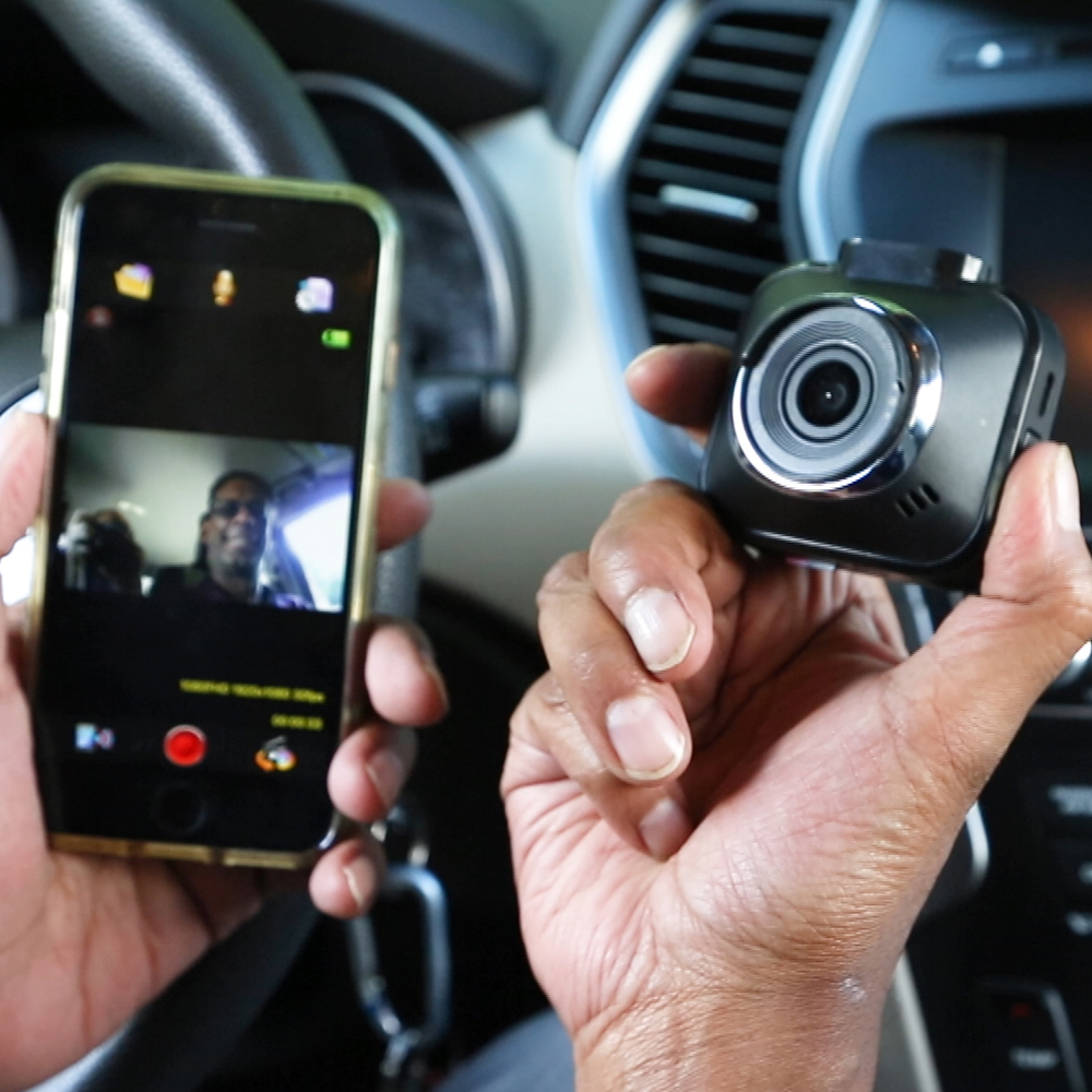 Wifi Dash Cam Pro Cámara para auto - Imagen 14