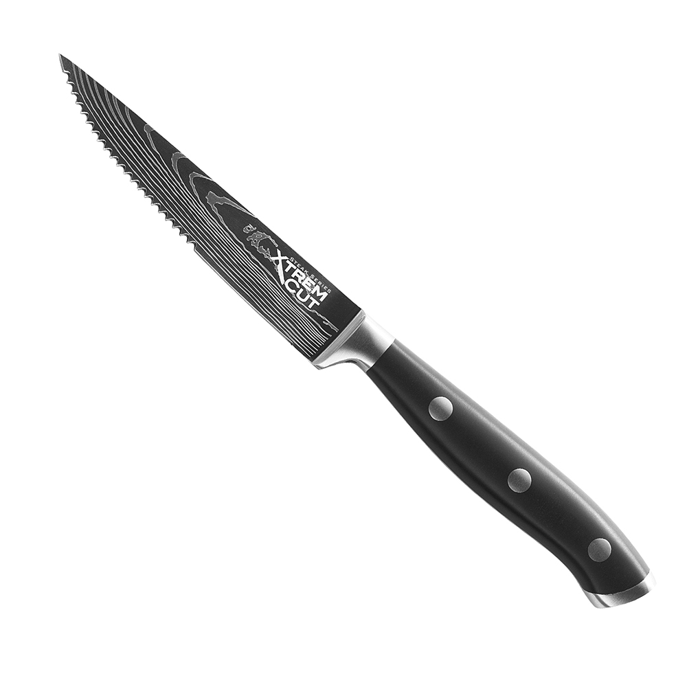 Xtrem Cut Steak Series Set Cuchillos x 4 - Imagen 6