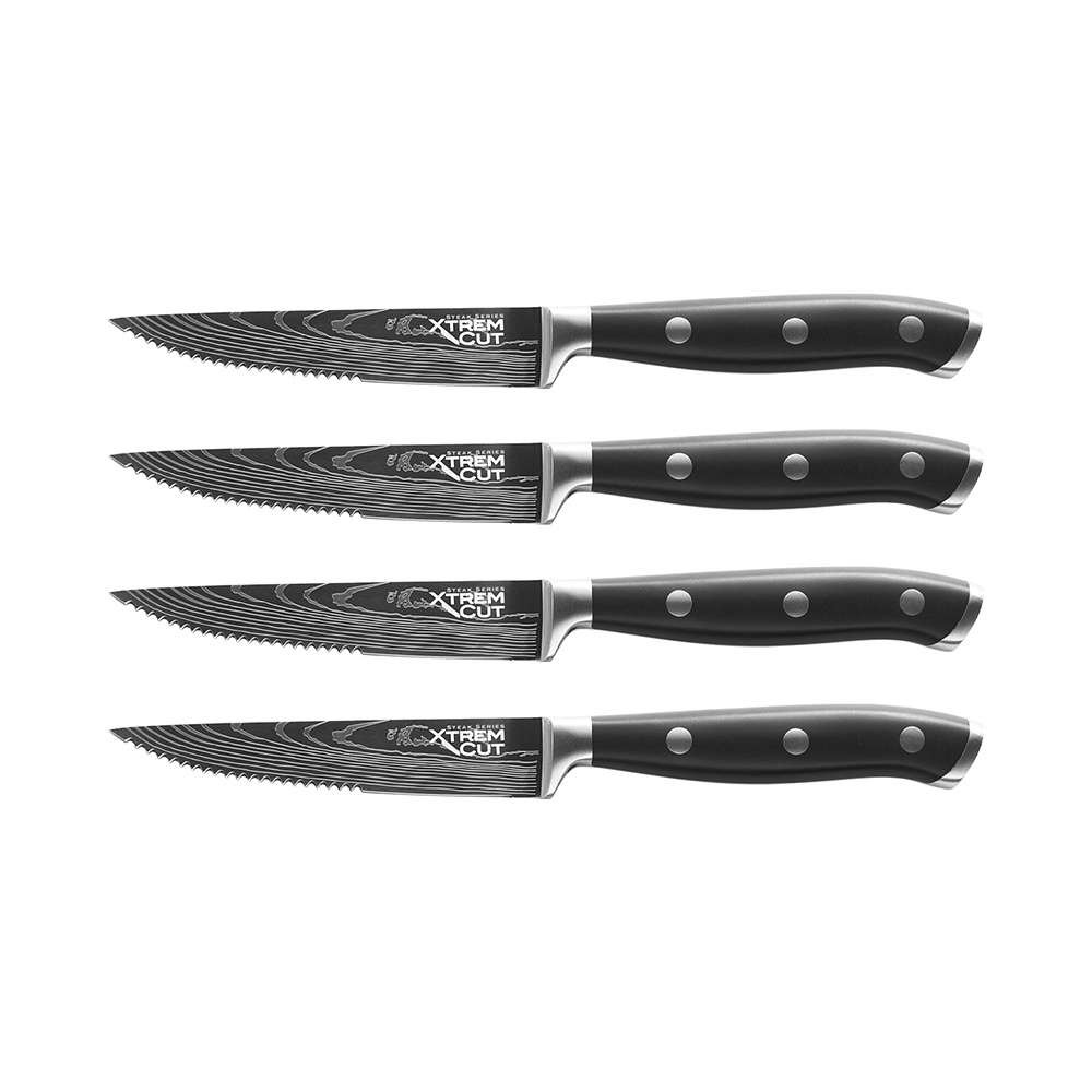 Xtrem Cut Steak Series Set Cuchillos x 4 - Imagen 8