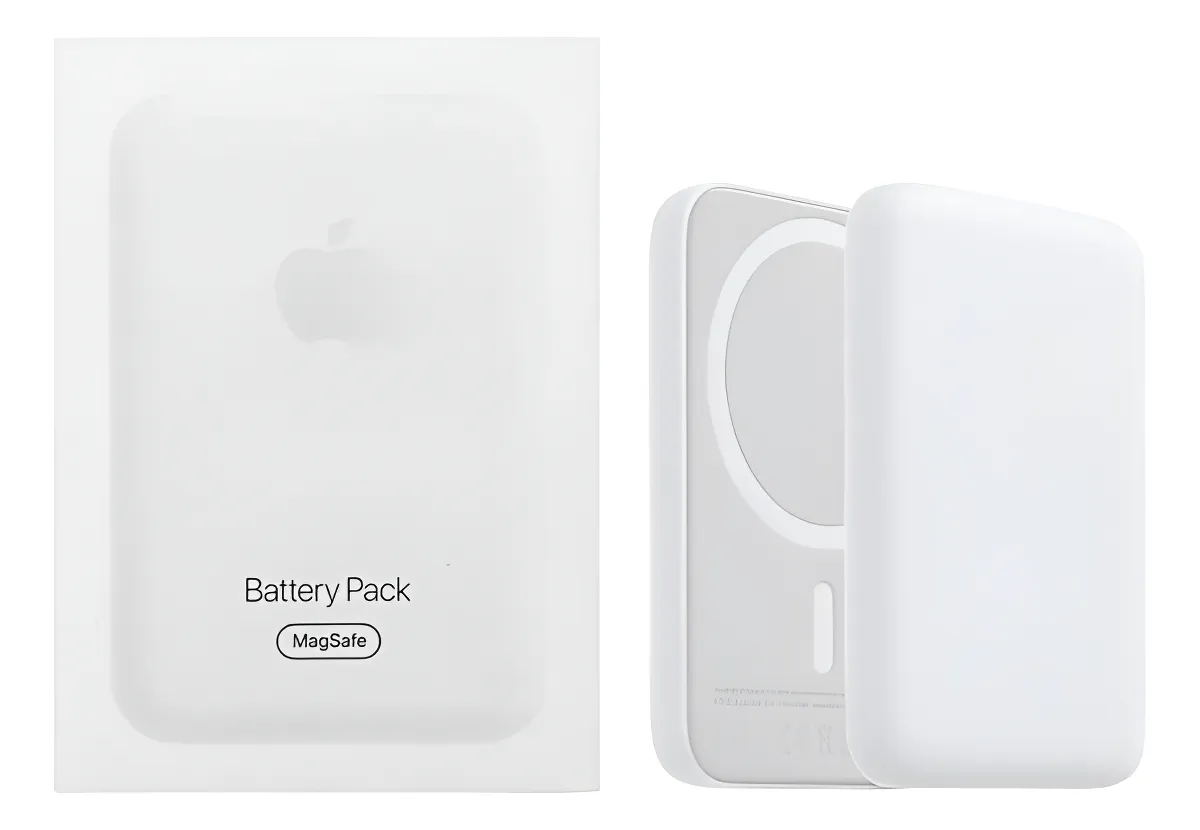 Batería Portátil Magnética 10.000 mAh
