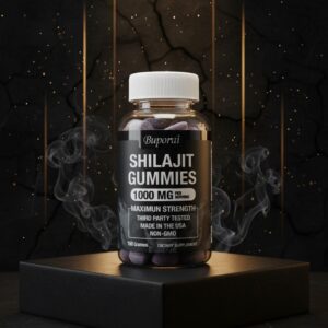 Shilajit Gomitas