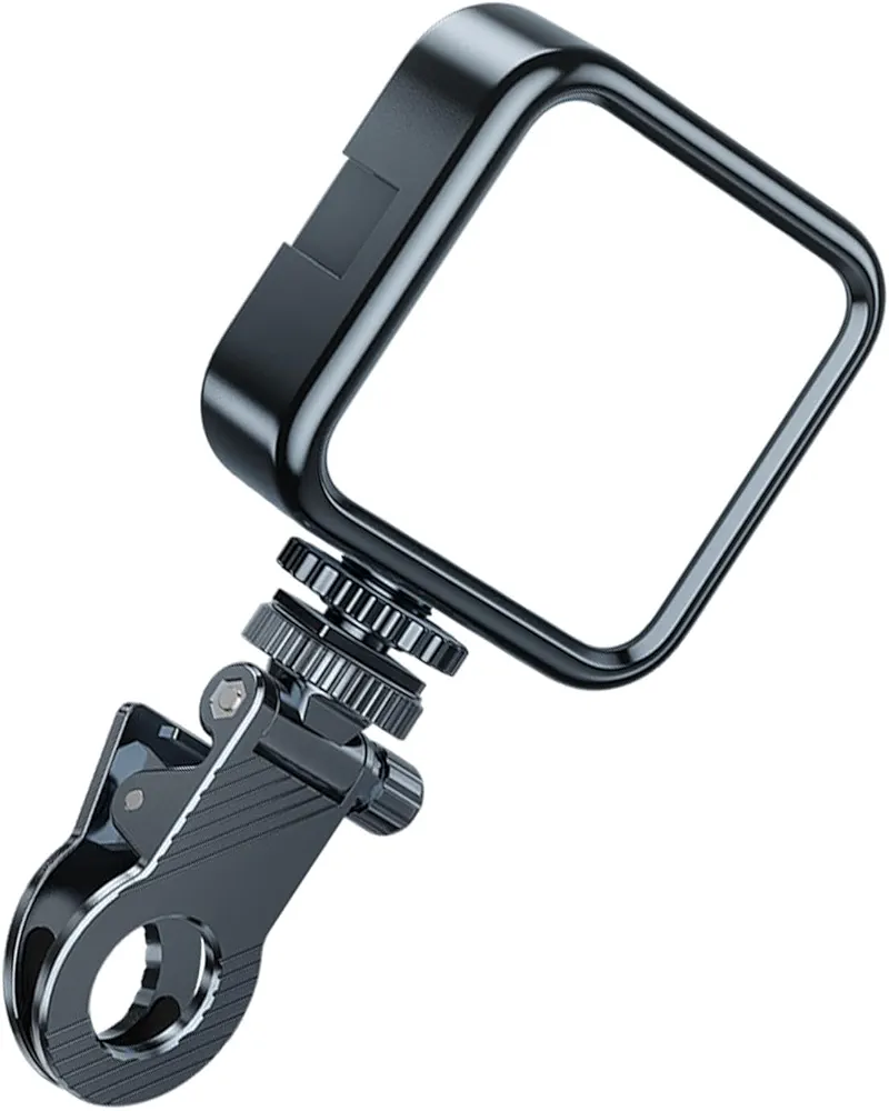 Luz Selfie Portátil Brillo Ajustable LED - Imagen 8