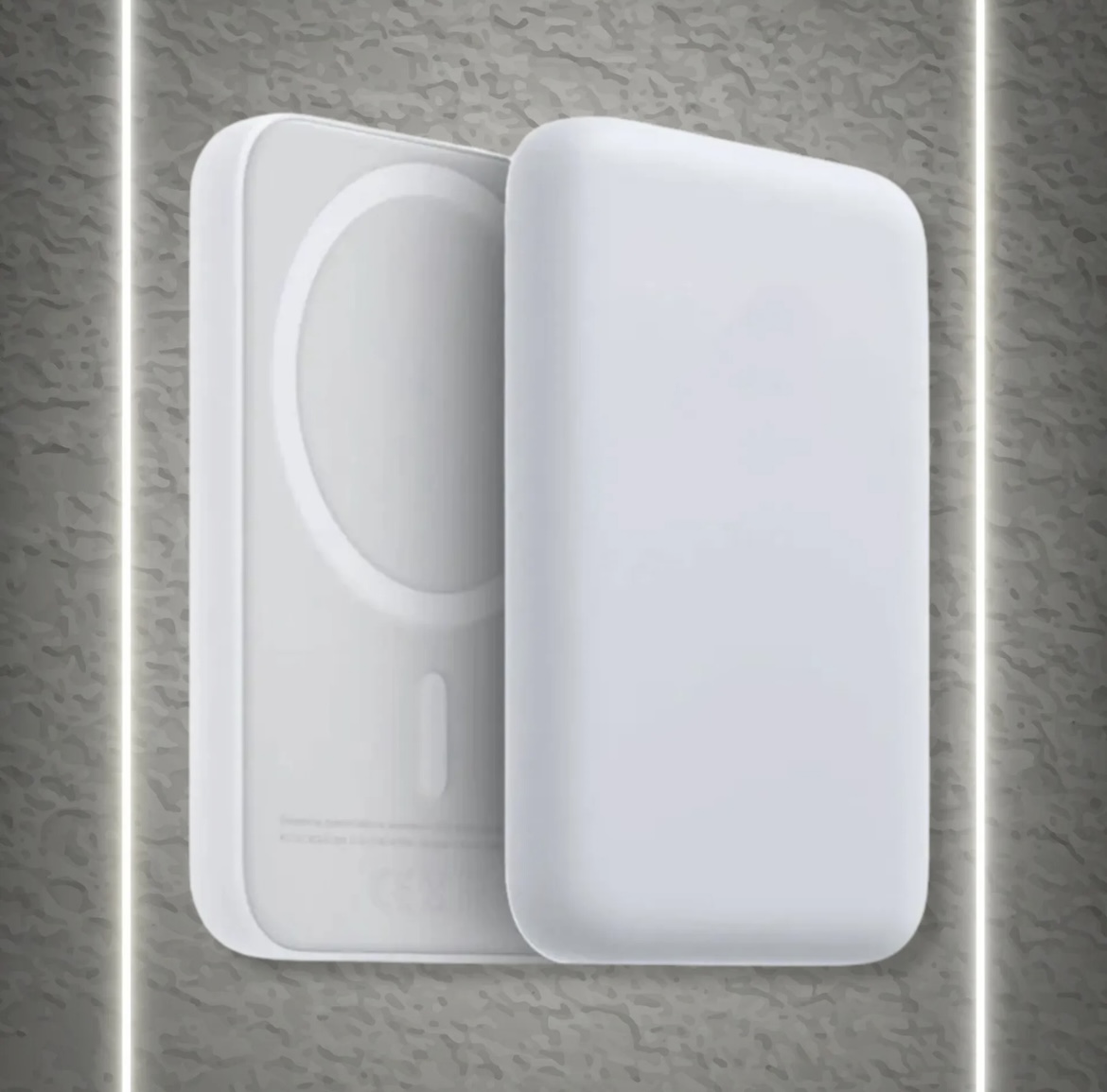 Batería Portátil Magnética 10.000 mAh - Imagen 4