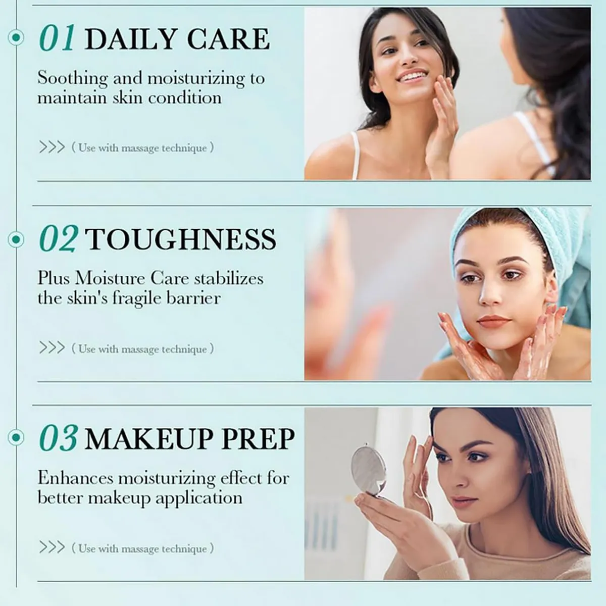 SERUM ACIDO HIALURONICO BIOAQUA - Imagen 4