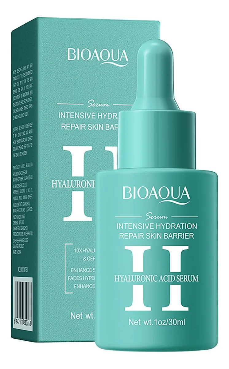 SERUM ACIDO HIALURONICO BIOAQUA