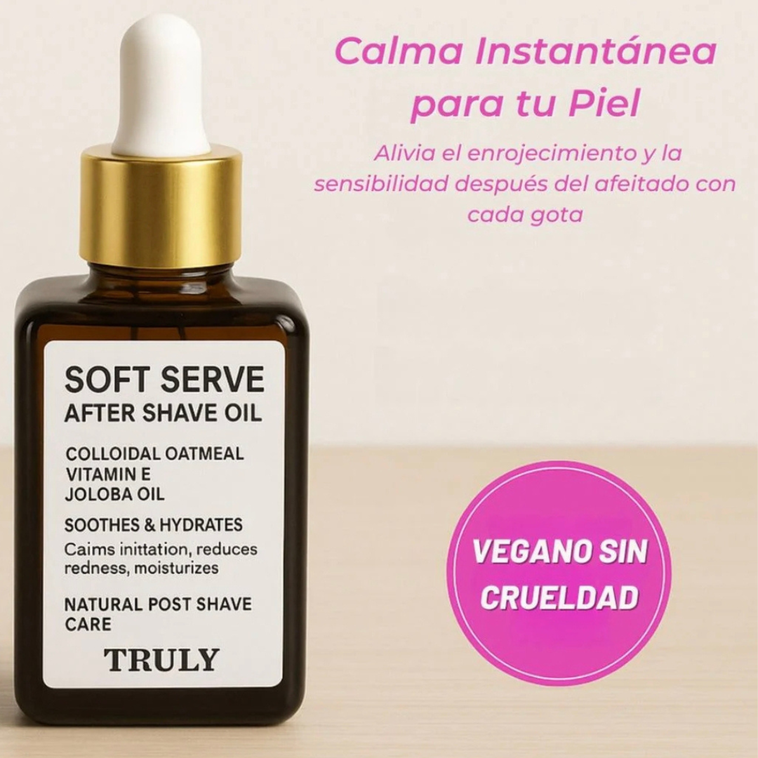 Aceite TRULY Piel Suave Post + CAJA - Imagen 2