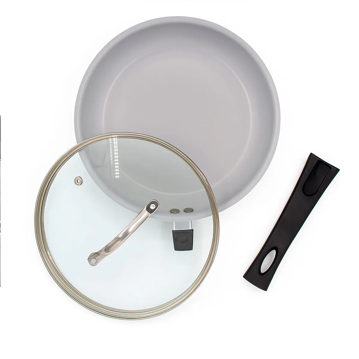 Batería de Cocina Xtrem Cook Steel 6 pz - Imagen 6