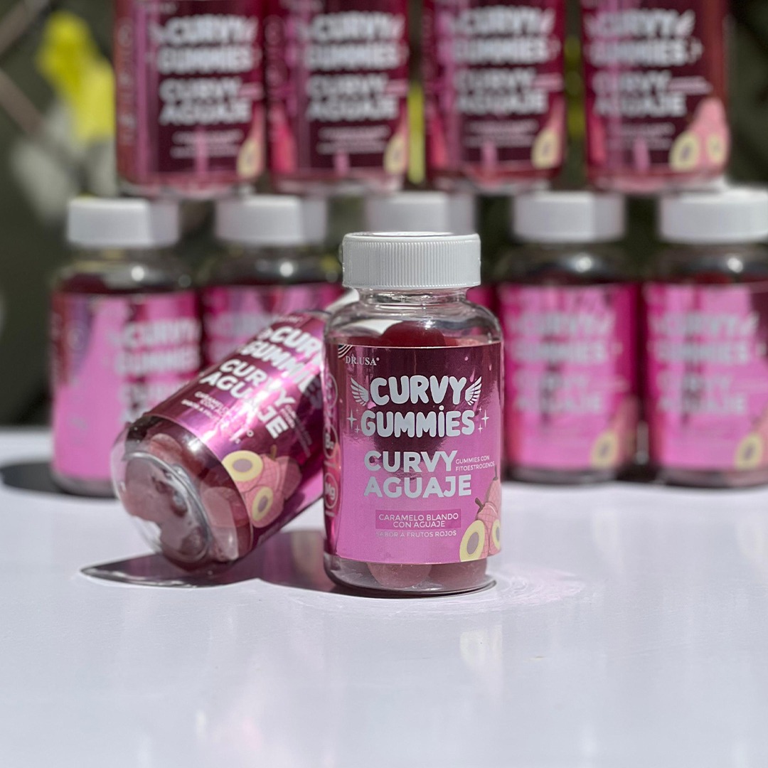 CURVY GUMMIES